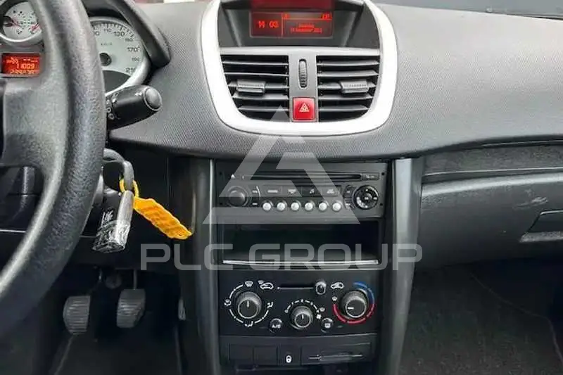2011 Peugeot 207