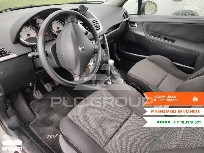 2011 Peugeot 207