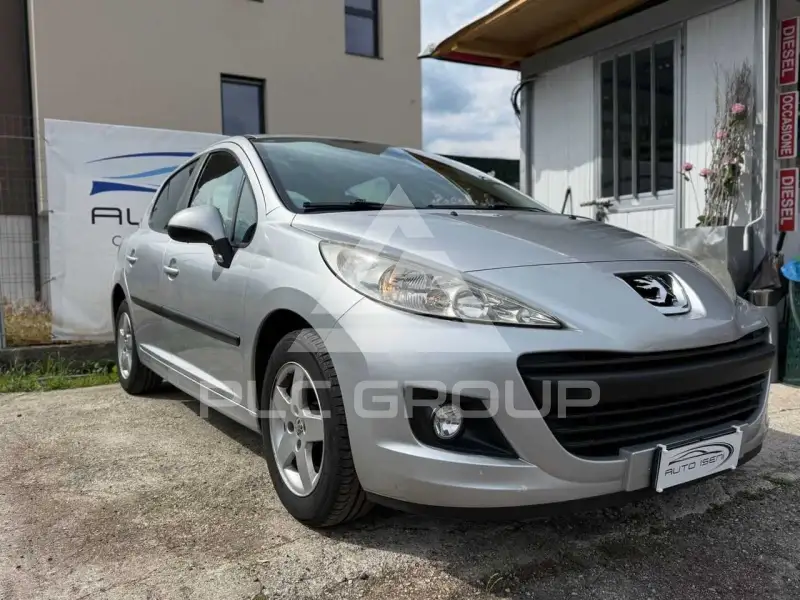 2011 Peugeot 207