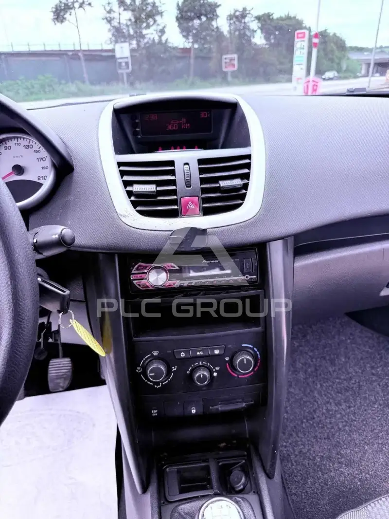 2011 Peugeot 207