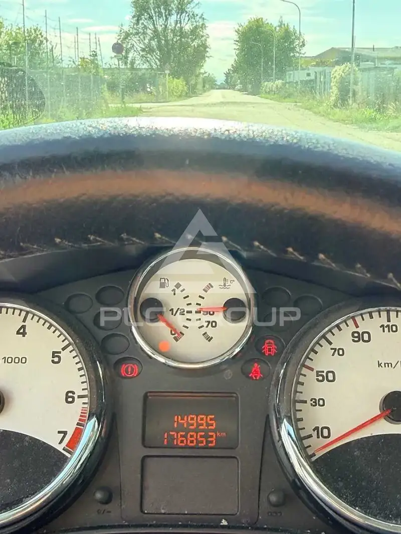 2011 Peugeot 207