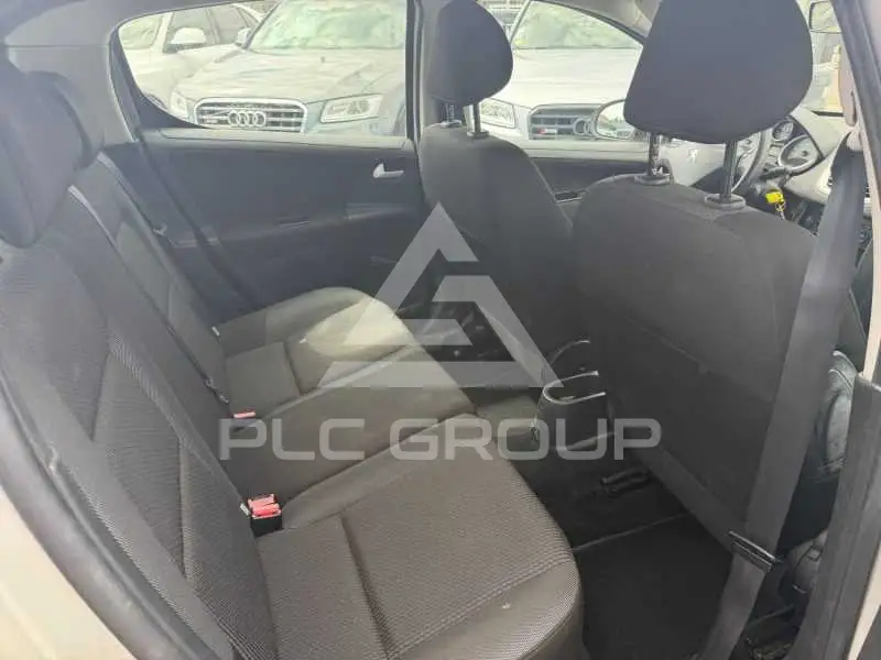 2011 Peugeot 207