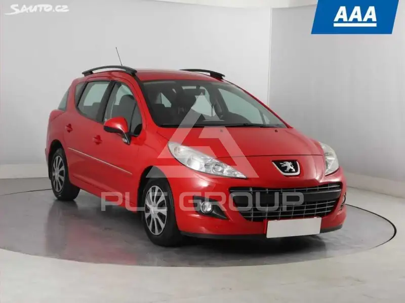 2011 Peugeot 207