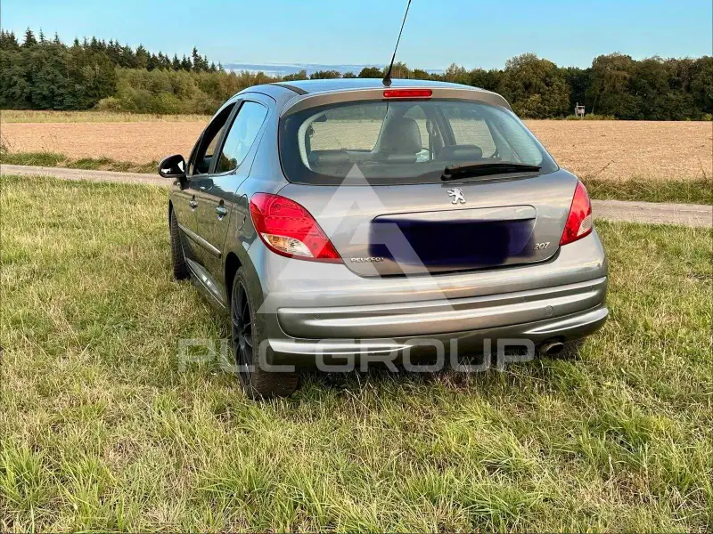 2011 Peugeot 207