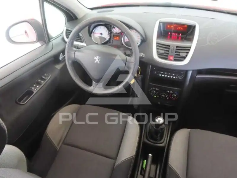 2011 Peugeot 207