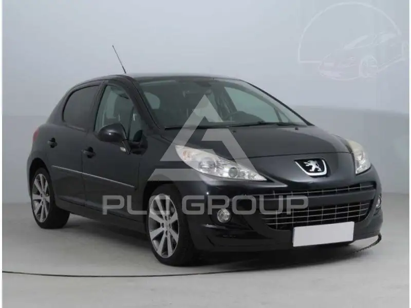 2011 Peugeot 207