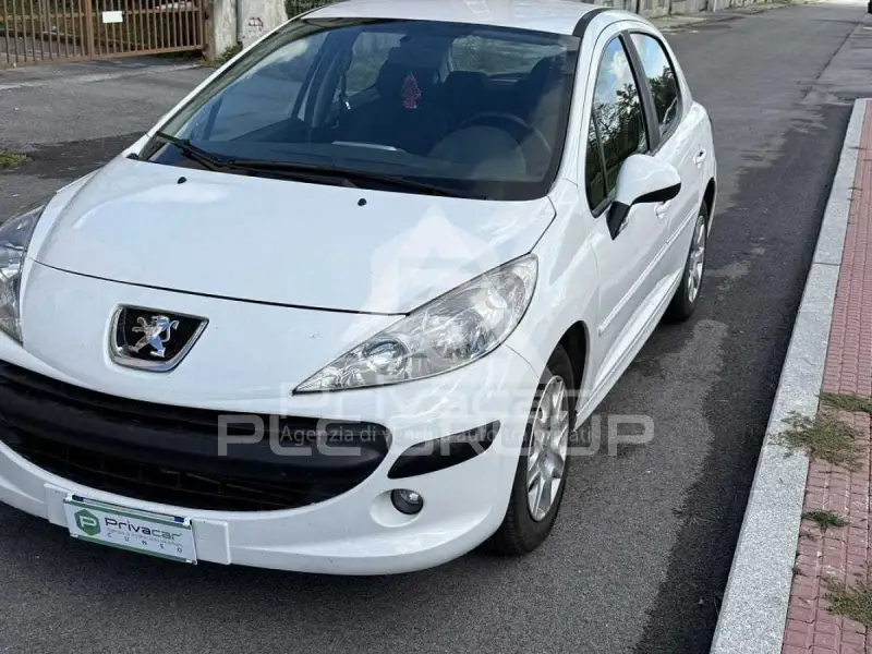 2011 Peugeot 207