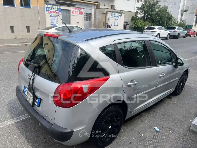 2011 Peugeot 207