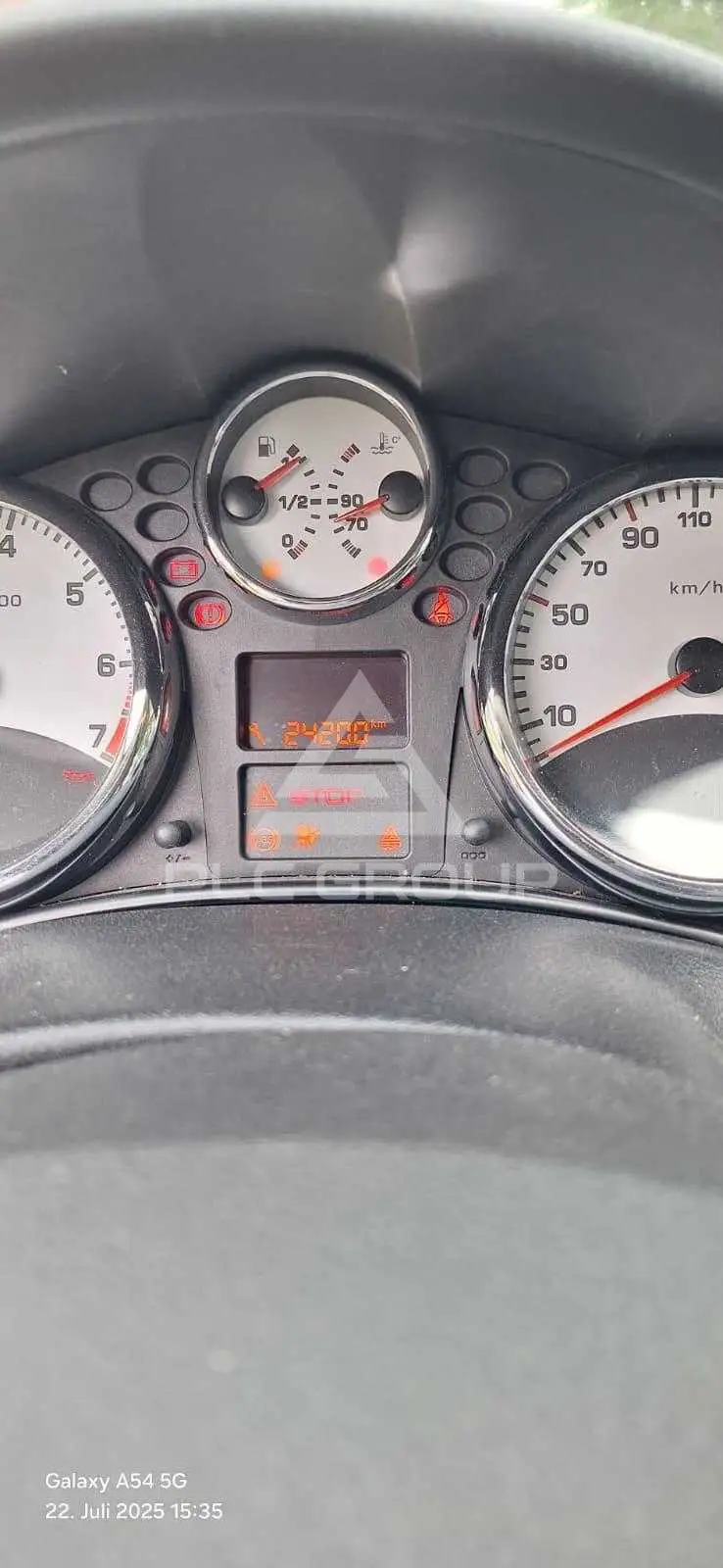 2011 Peugeot 207