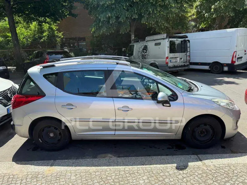 2011 Peugeot 207