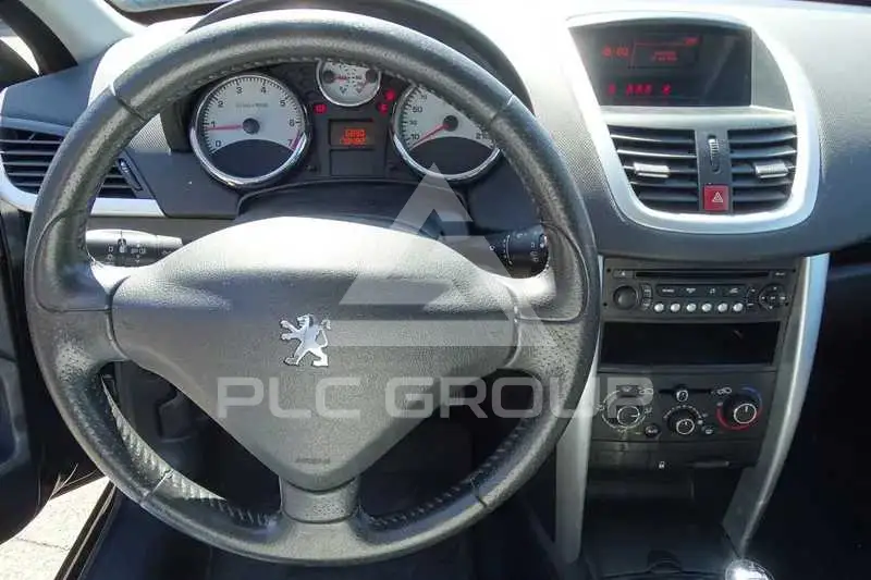 2011 Peugeot 207