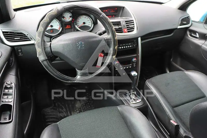 2011 Peugeot 207