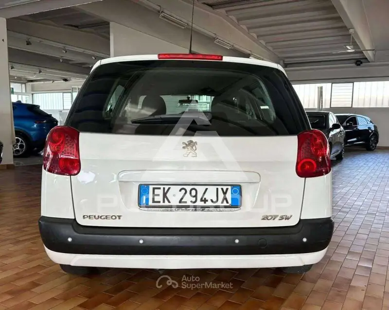2011 Peugeot 207