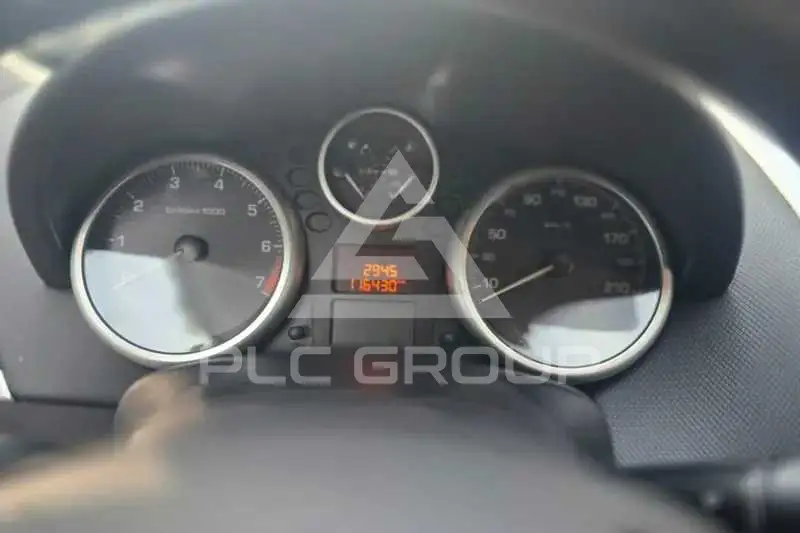 2011 Peugeot 207