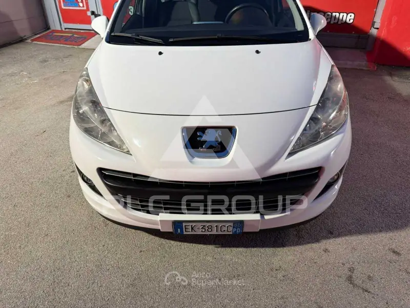2011 Peugeot 207