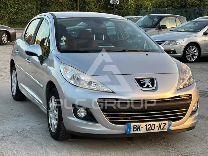 2011 Peugeot 207