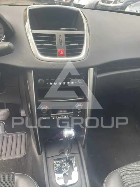2011 Peugeot 207