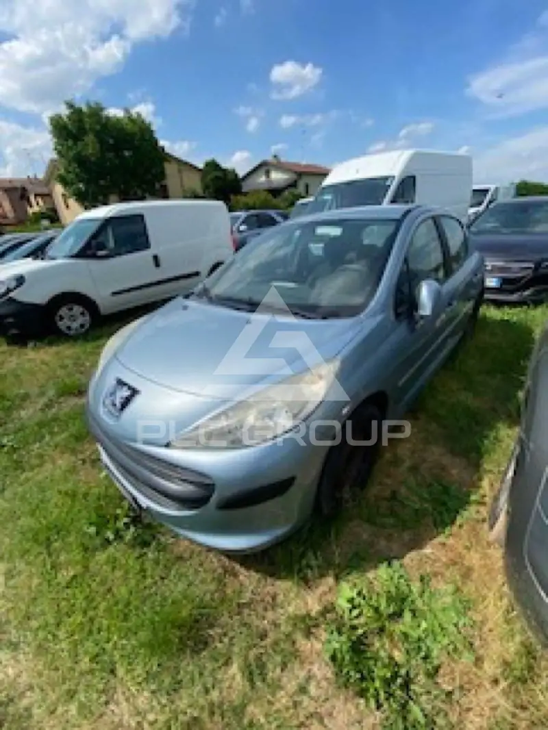 2011 Peugeot 207