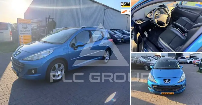 2011 Peugeot 207