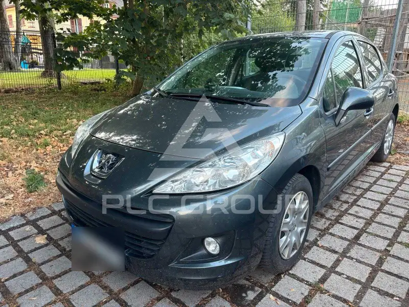 2011 Peugeot 207