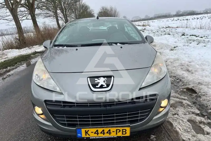 2011 Peugeot 207