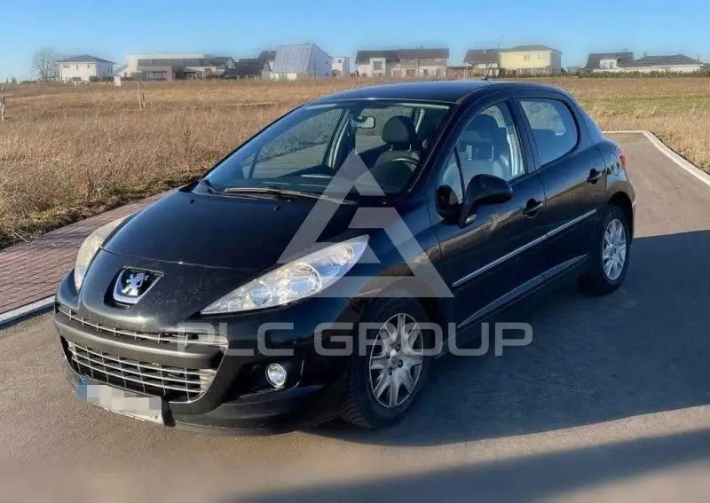 2011 Peugeot 207