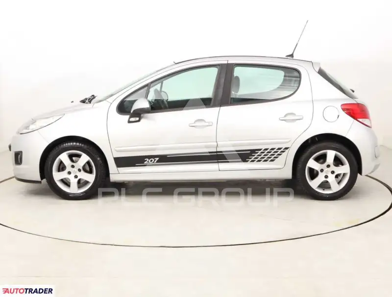 2011 Peugeot 207