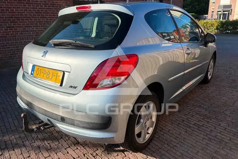 2011 Peugeot 207
