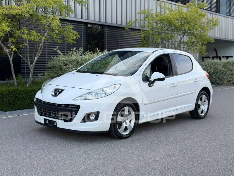 2011 Peugeot 207