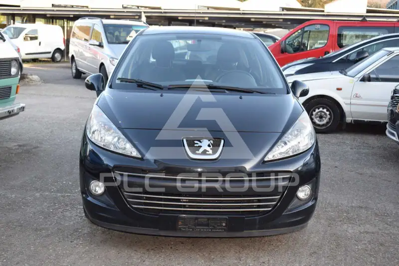 2011 Peugeot 207