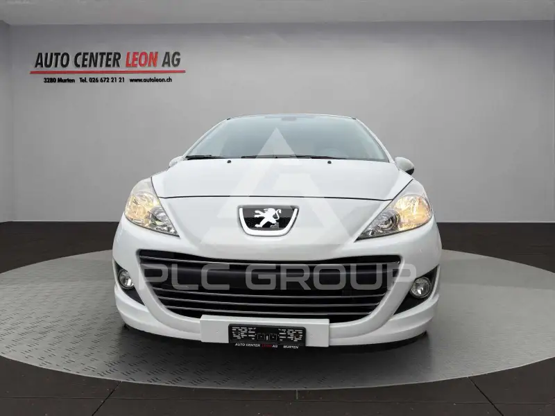 2011 Peugeot 207