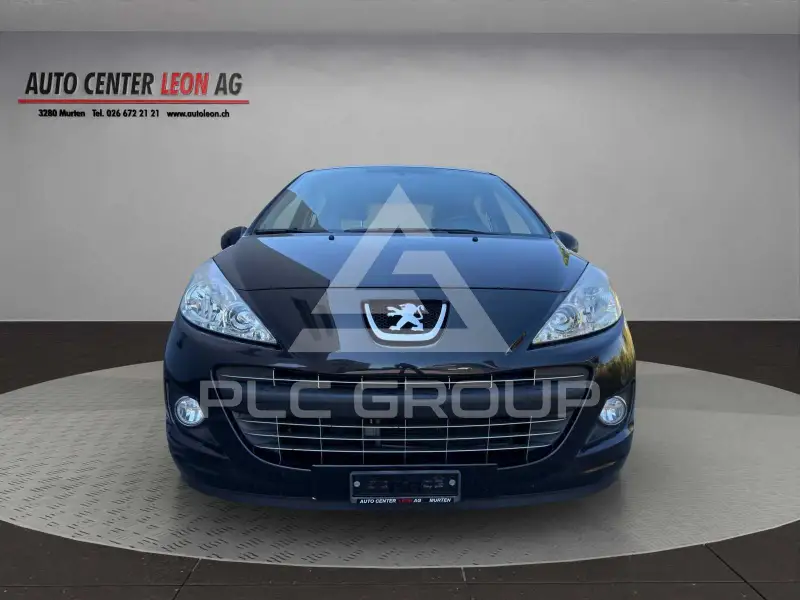 2011 Peugeot 207