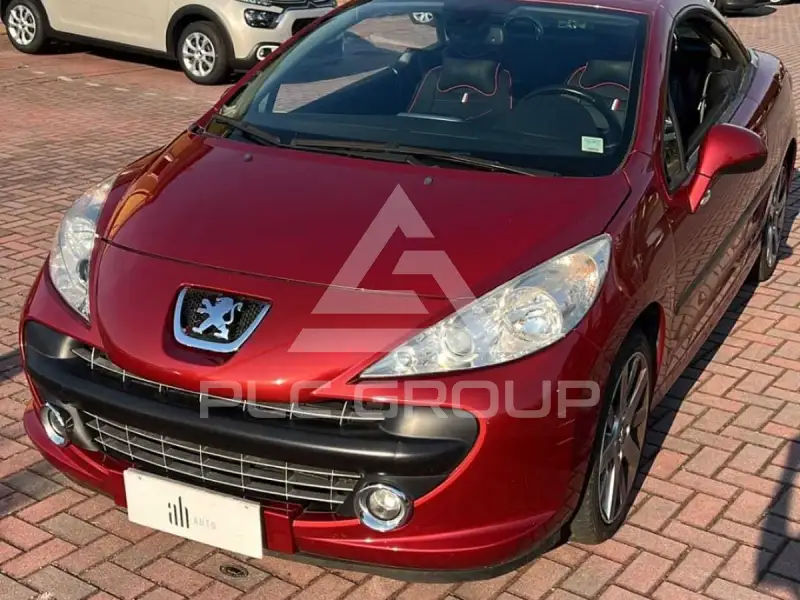 2011 Peugeot 207