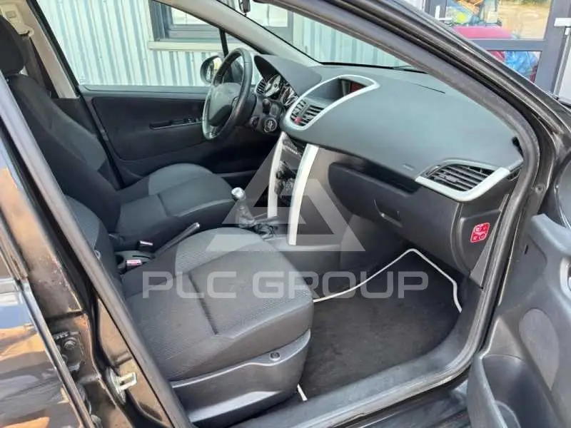 2011 Peugeot 207
