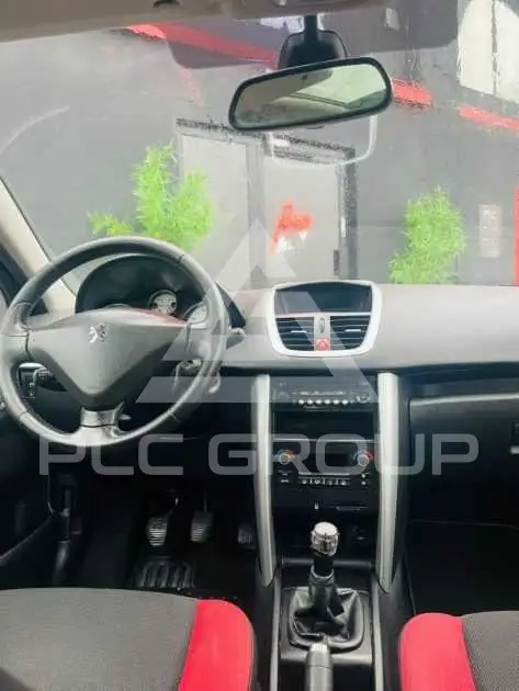 2011 Peugeot 207