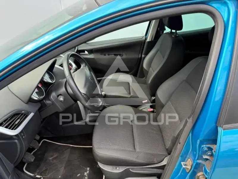 2011 Peugeot 207