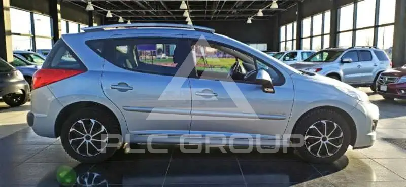2011 Peugeot 207