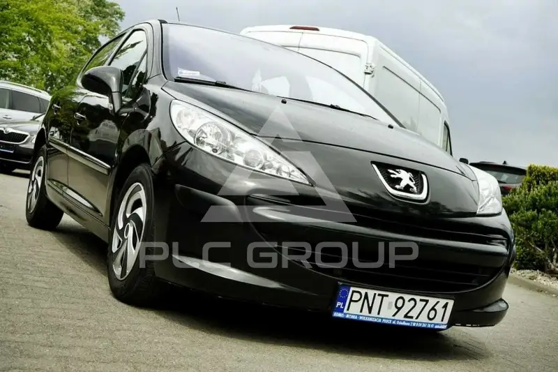 2011 Peugeot 207