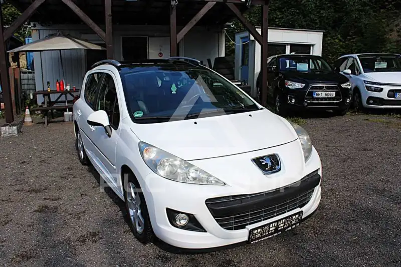 2011 Peugeot 207