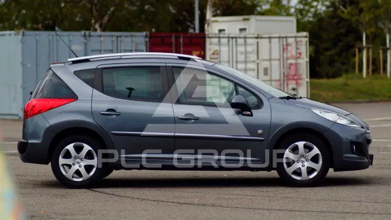 2011 Peugeot 207