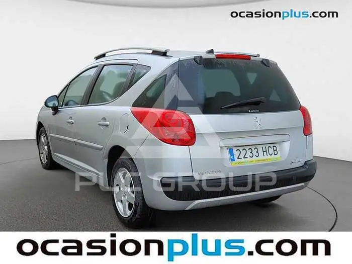 2011 Peugeot 207