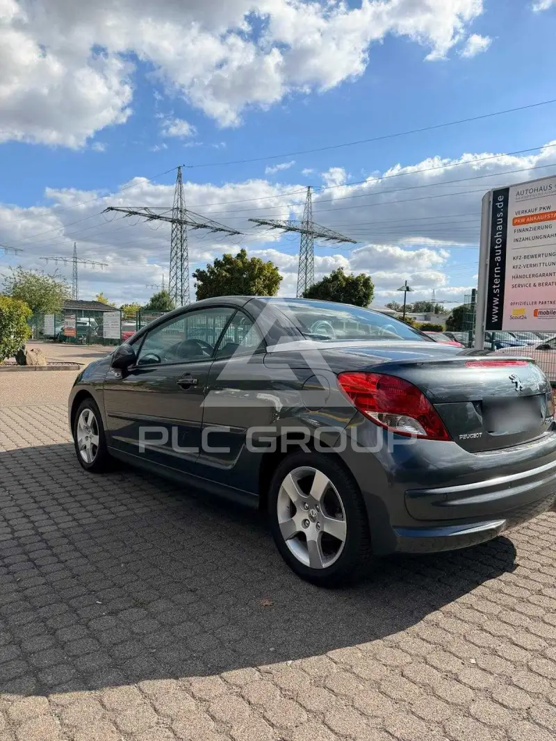 2011 Peugeot 207