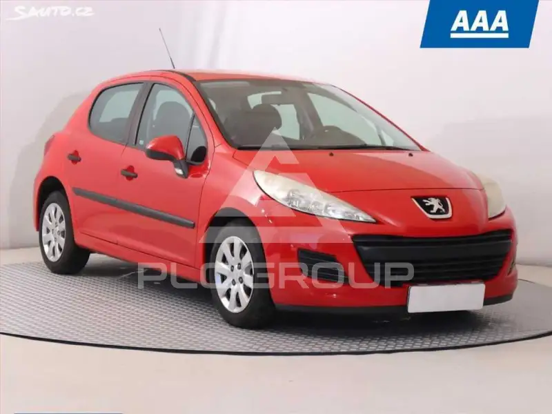2011 Peugeot 207