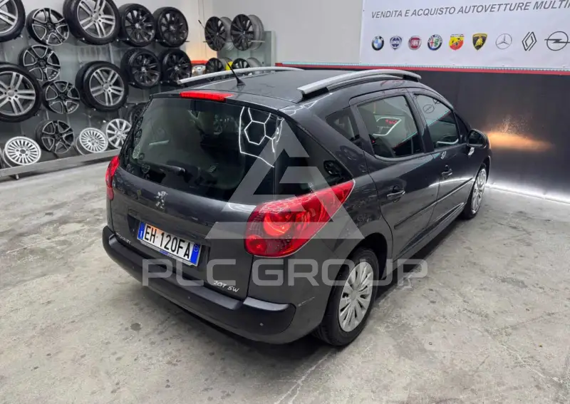 2011 Peugeot 207