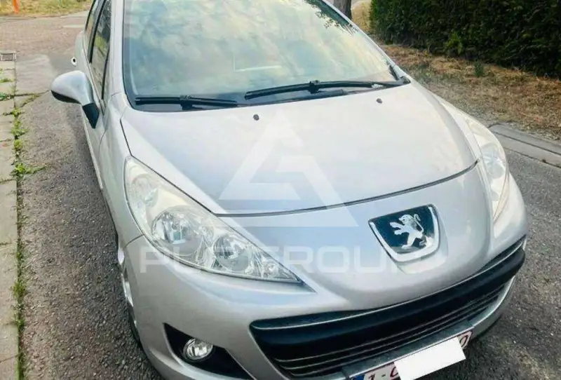 2011 Peugeot 207