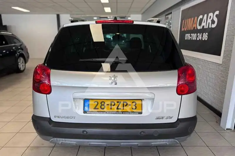 2011 Peugeot 207