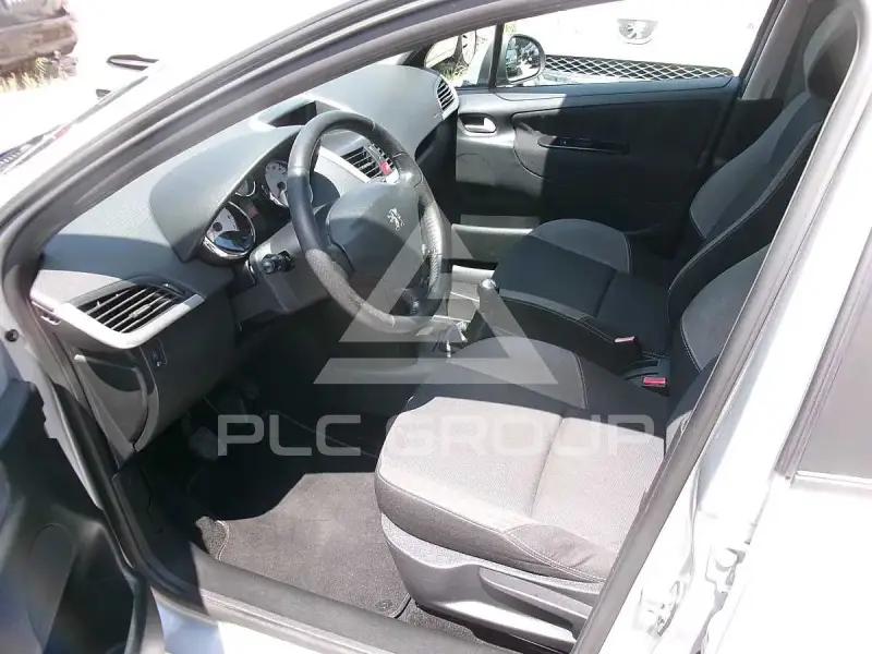 2011 Peugeot 207