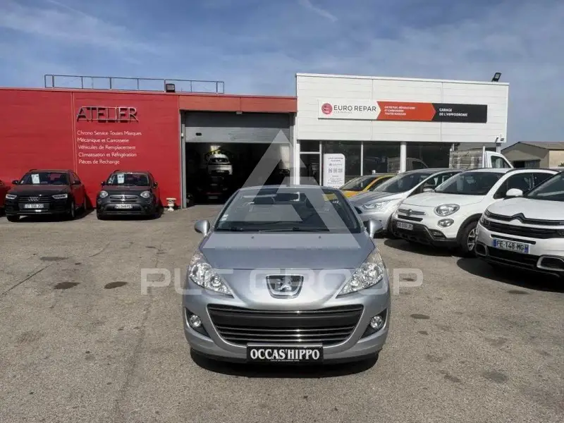 2011 Peugeot 207