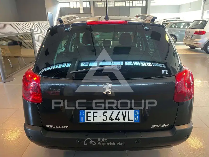 2011 Peugeot 207