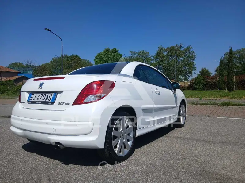 2011 Peugeot 207